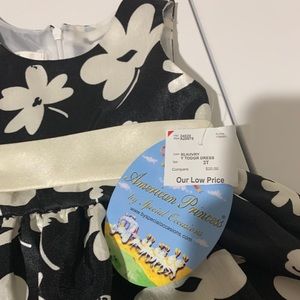 Brand new toddler girl dress
